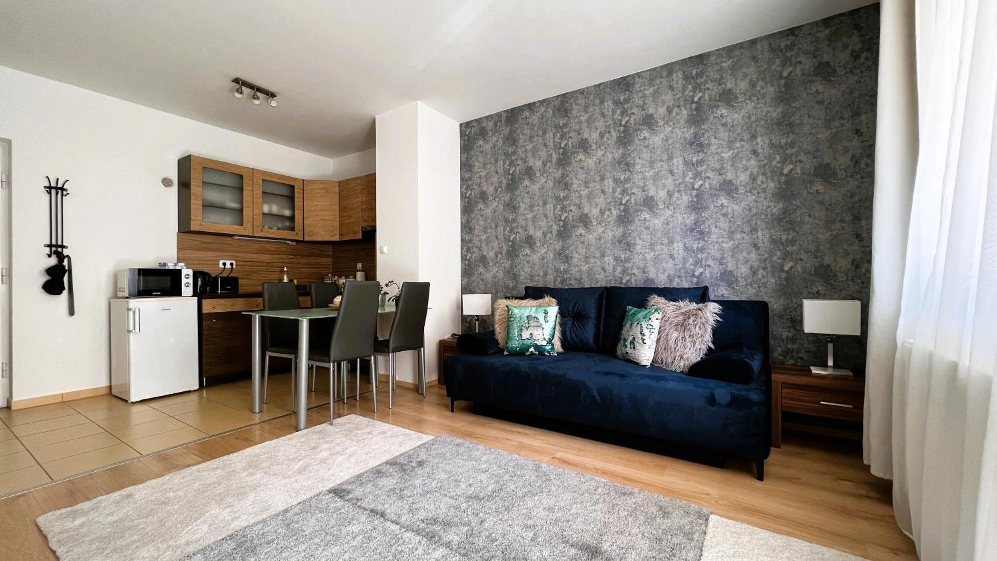 Cosy Living Apartment W Balcony Budapest Exterior foto